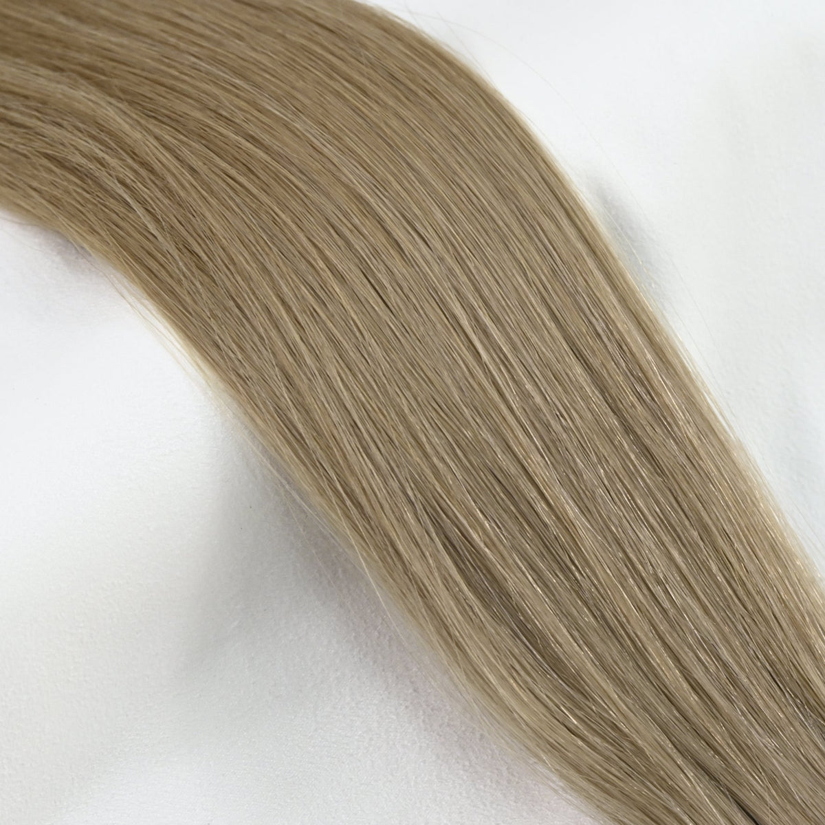 Misty Mocha Weft Hair Extensions